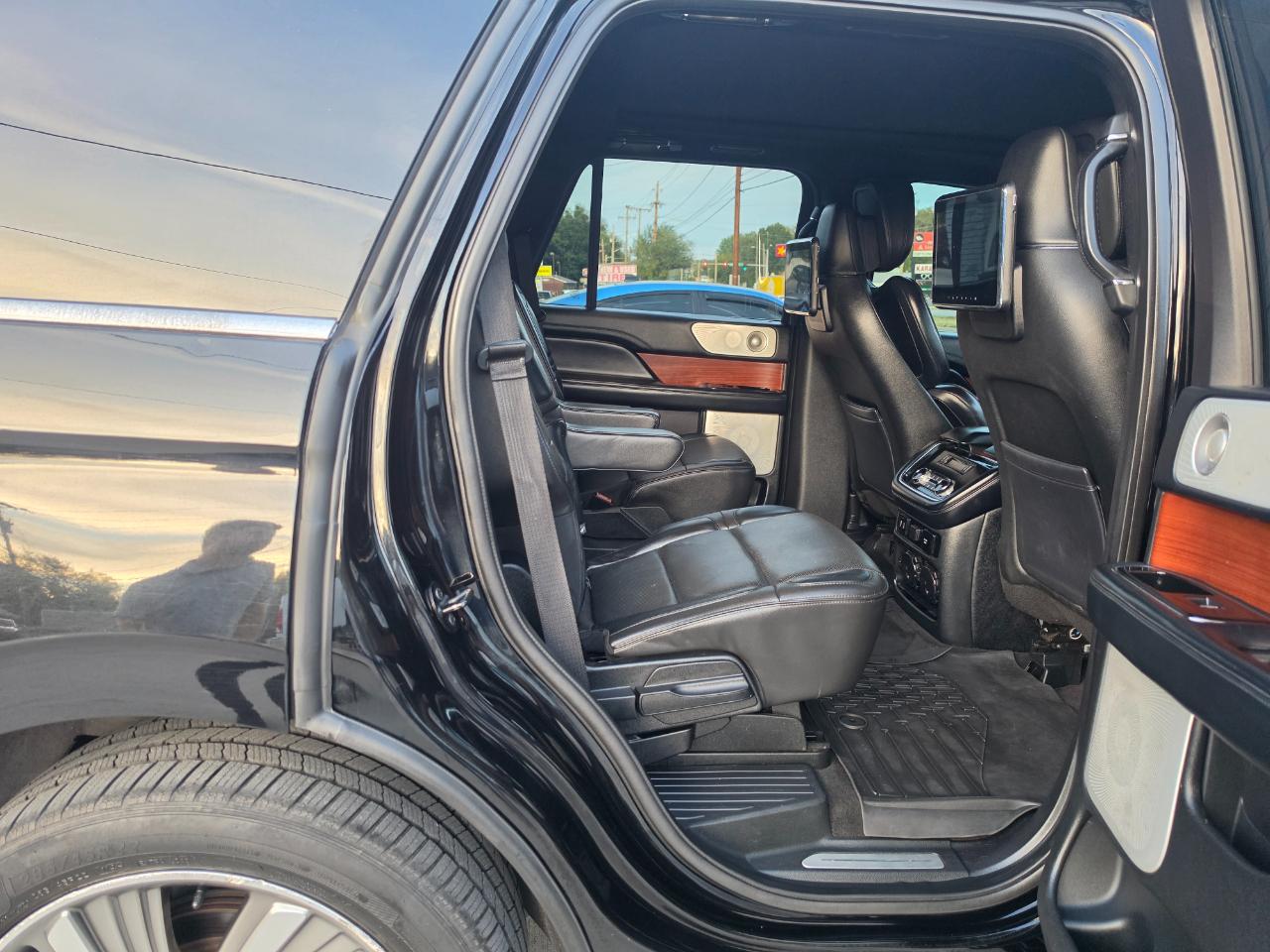 Lincoln Navigator Reserve 4WD 2018