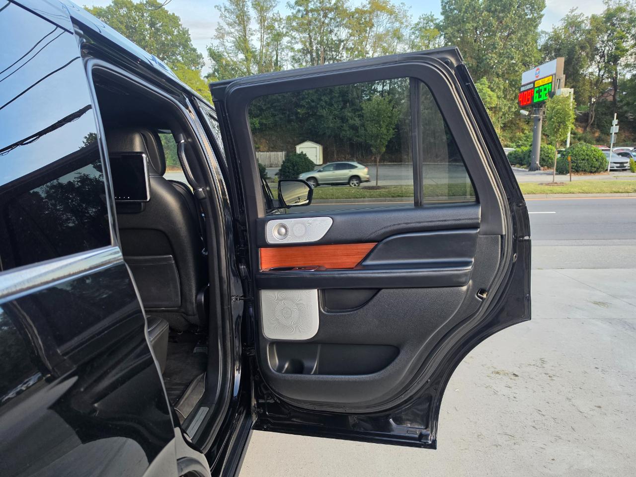 Lincoln Navigator Reserve 4WD 2018
