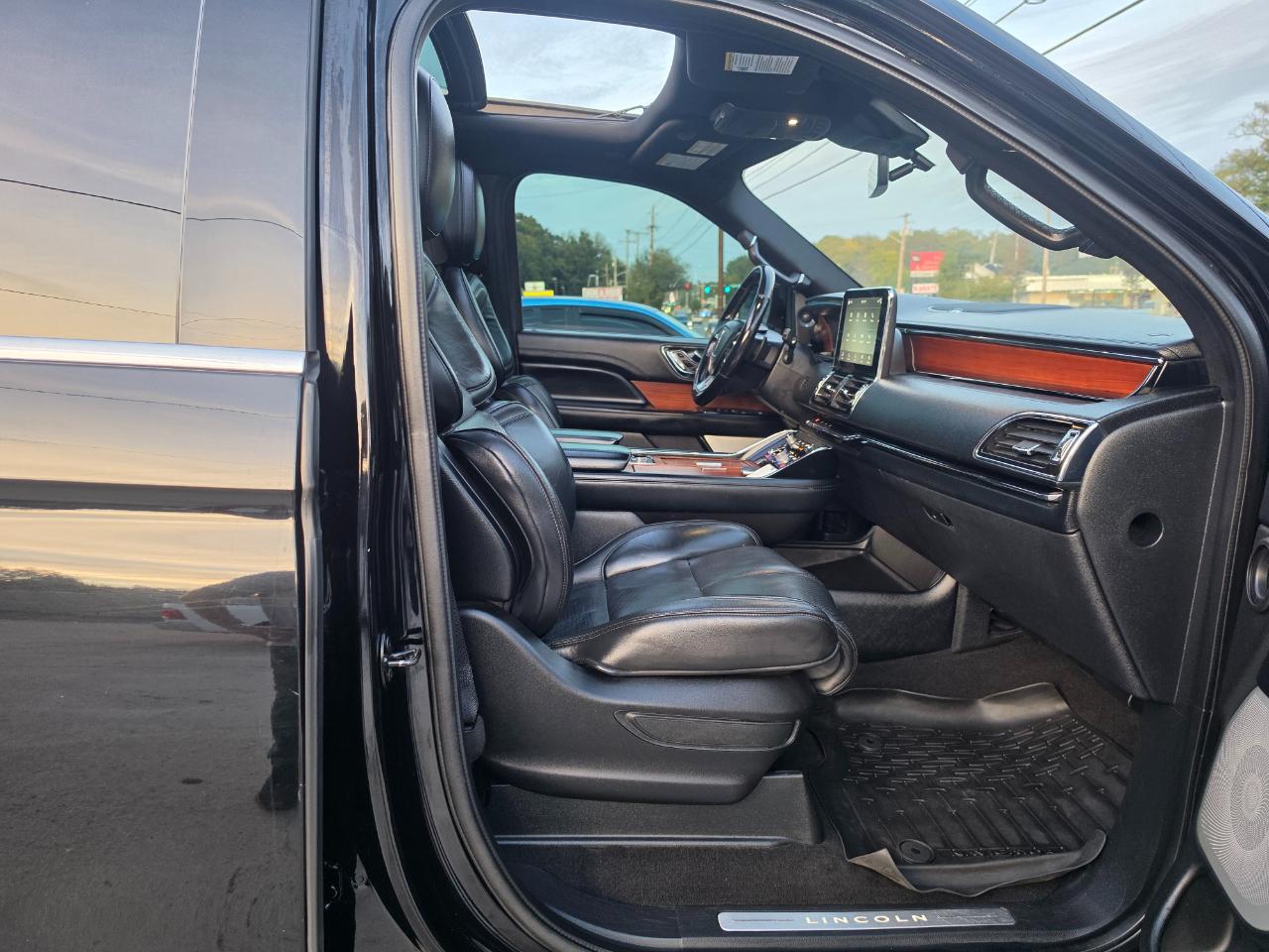 Lincoln Navigator Reserve 4WD 2018