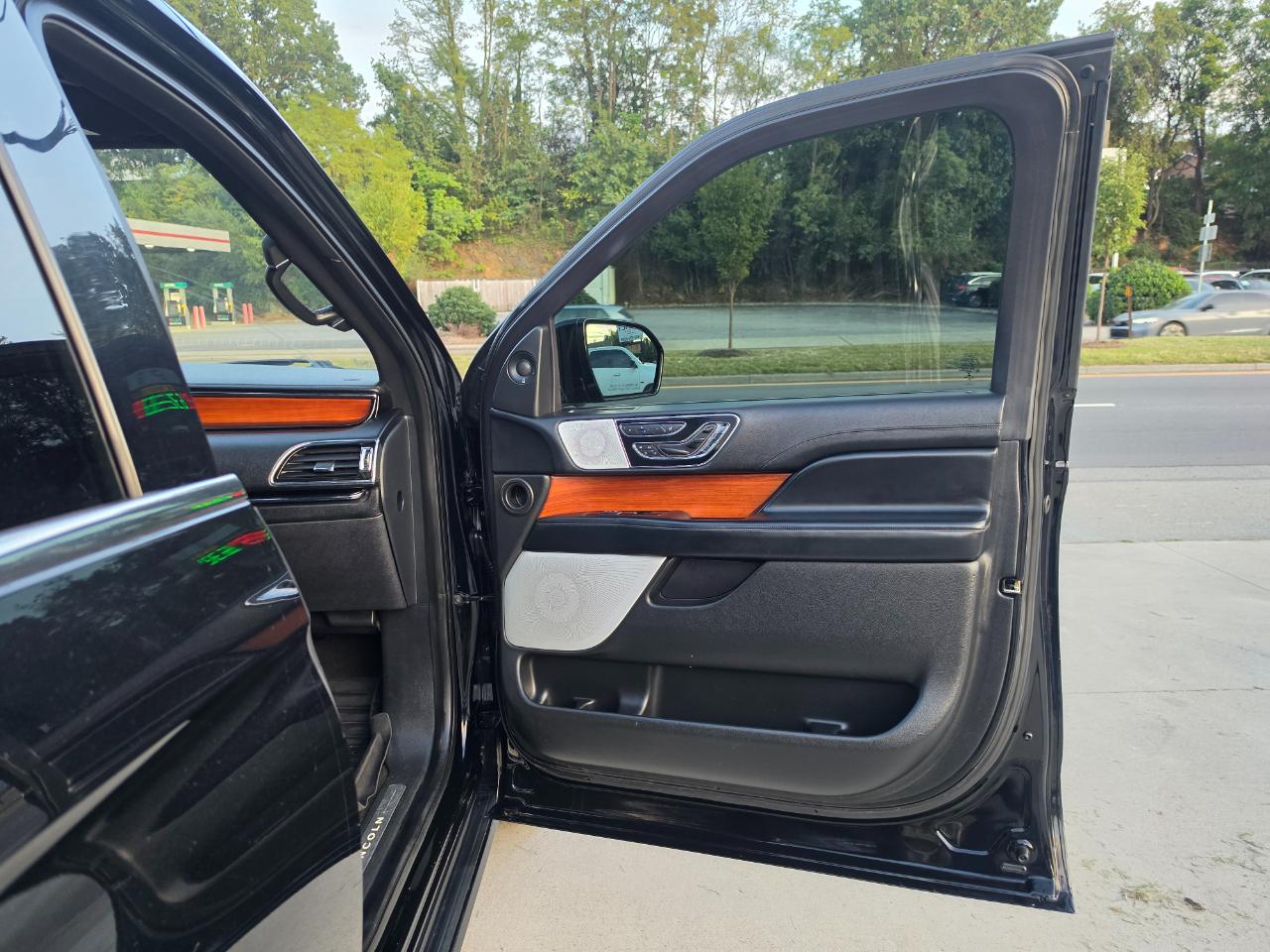 Lincoln Navigator Reserve 4WD 2018