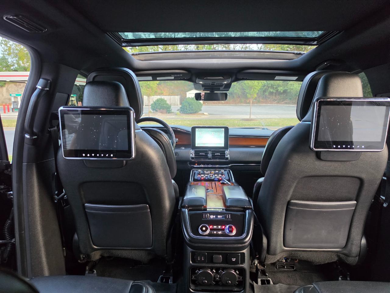 Lincoln Navigator Reserve 4WD 2018