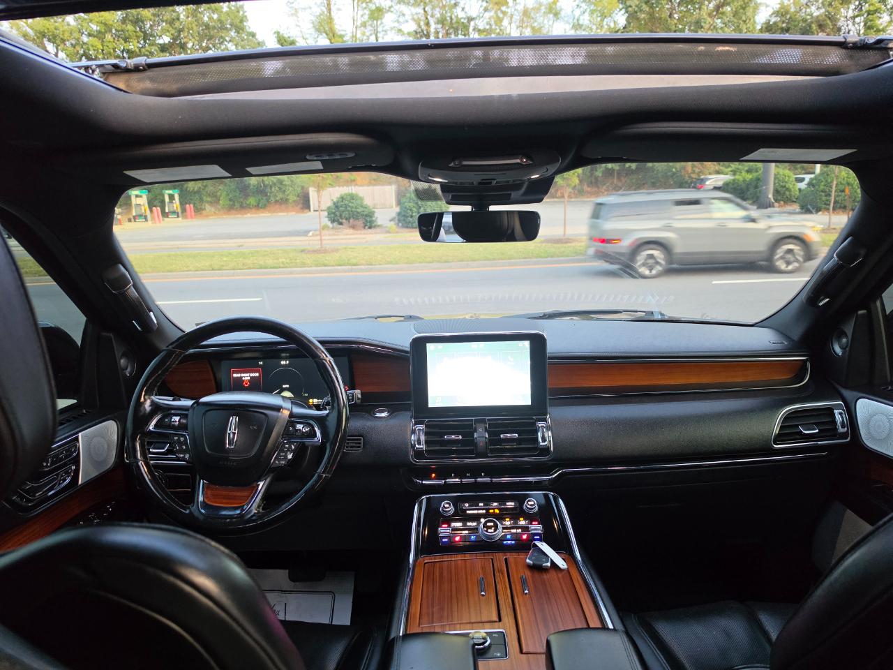 Lincoln Navigator Reserve 4WD 2018