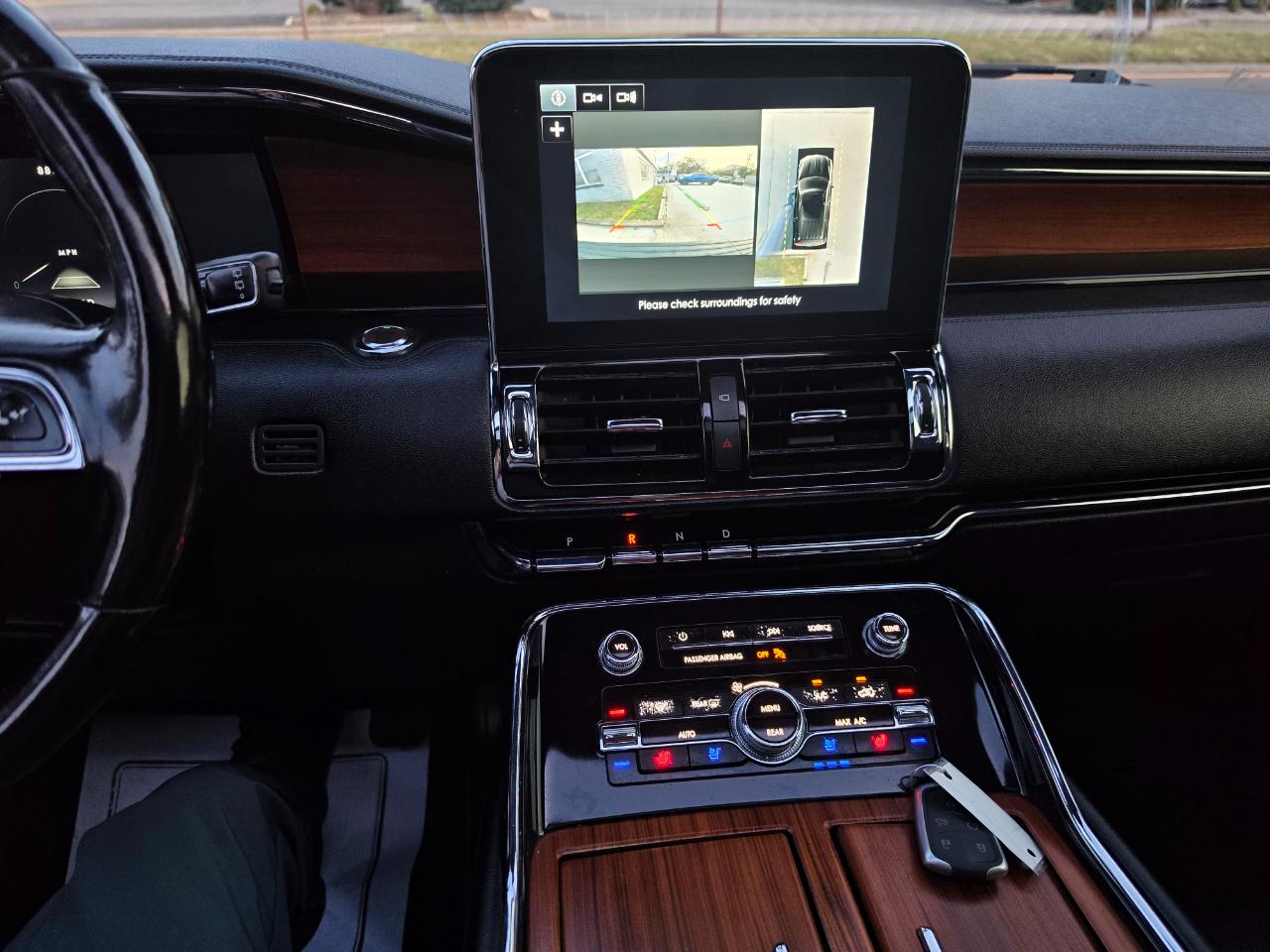 Lincoln Navigator Reserve 4WD 2018