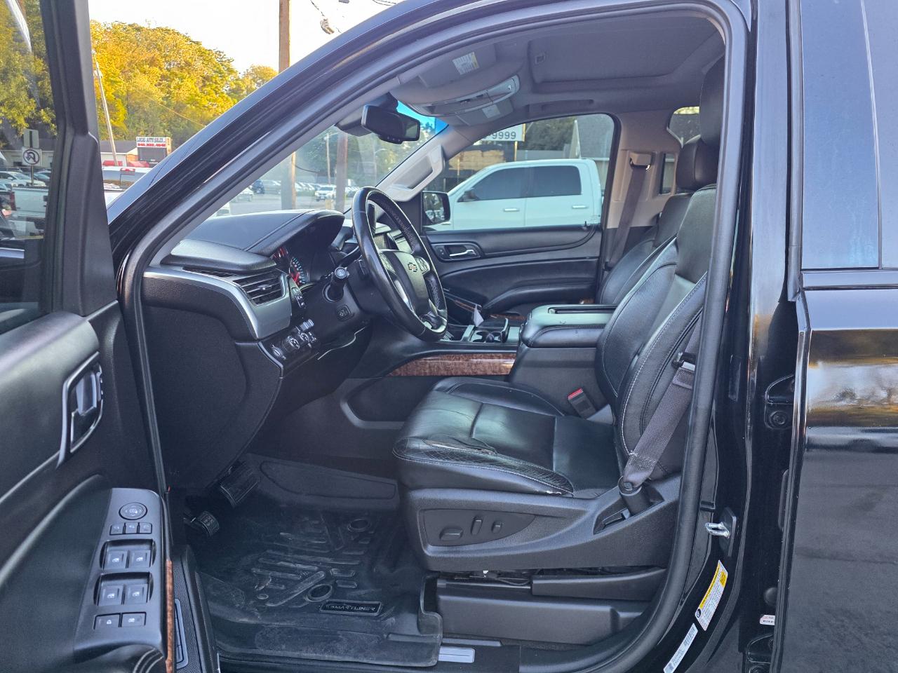 Chevrolet Tahoe LTZ 4WD 2016