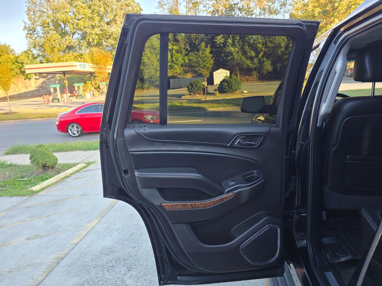 Chevrolet Tahoe LTZ 4WD 2016