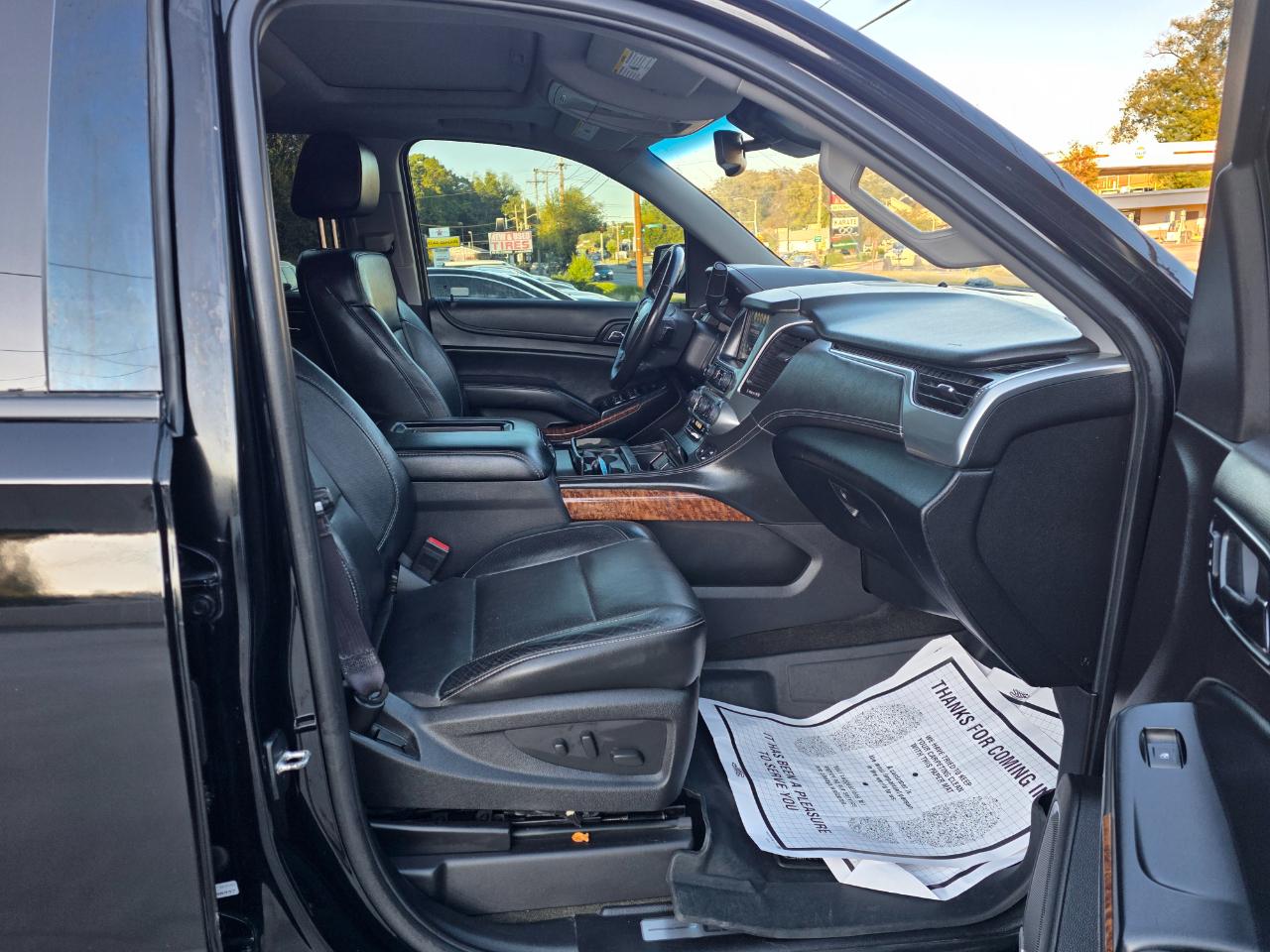 Chevrolet Tahoe LTZ 4WD 2016