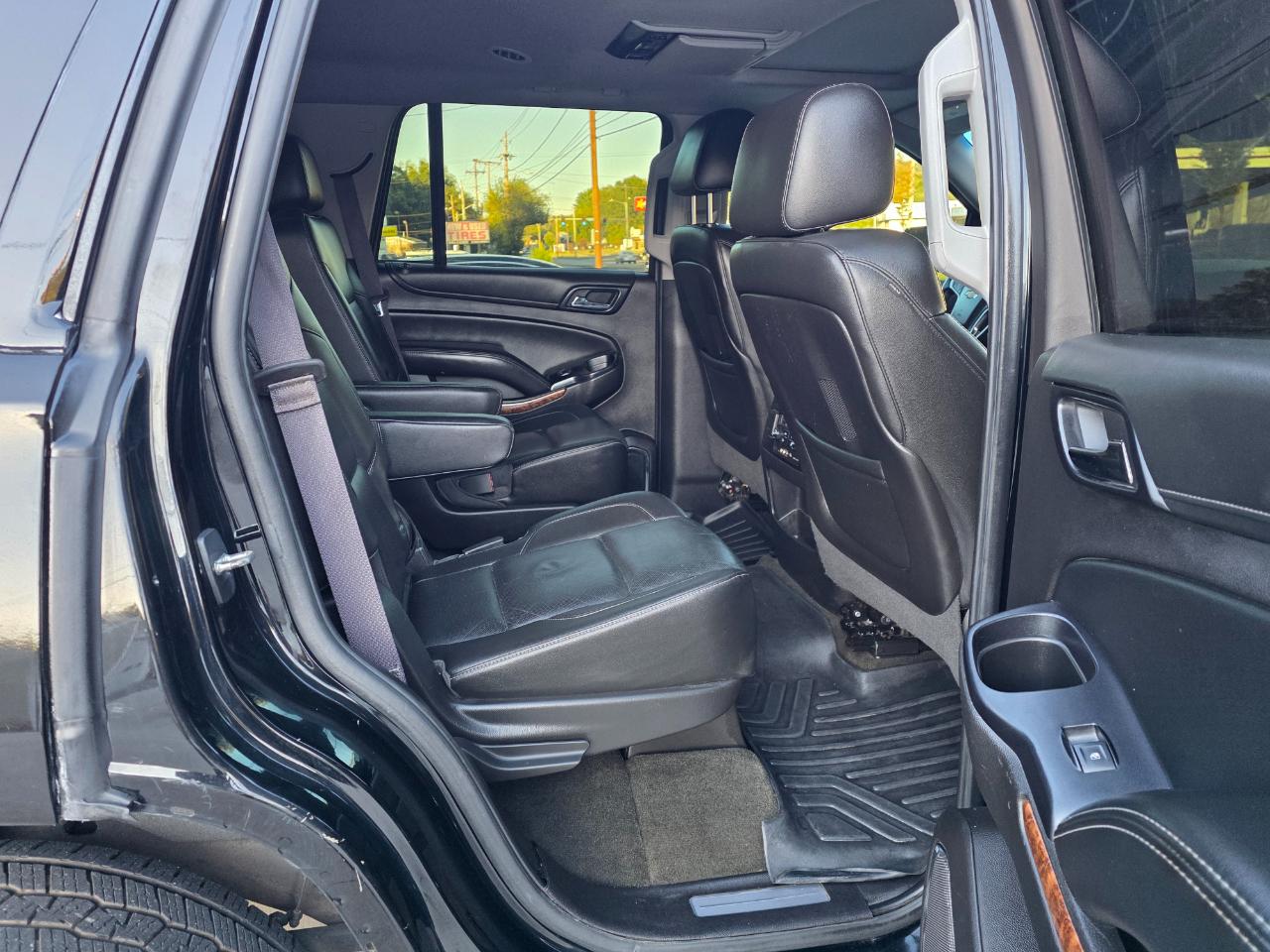 Chevrolet Tahoe LTZ 4WD 2016