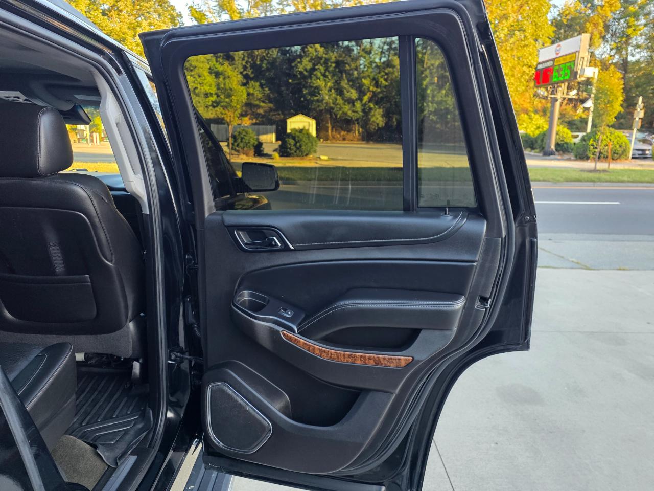 Chevrolet Tahoe LTZ 4WD 2016