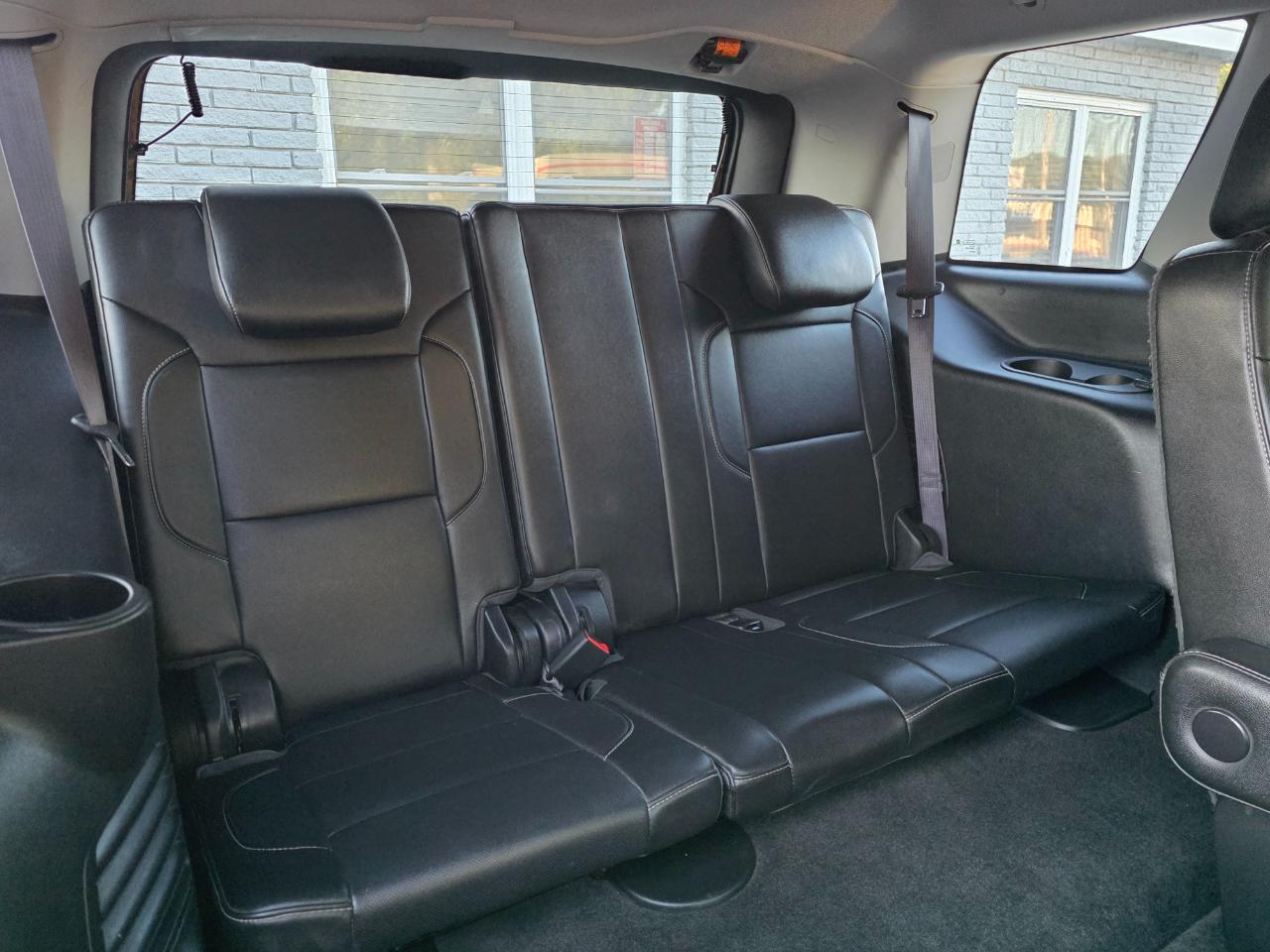 Chevrolet Tahoe LTZ 4WD 2016
