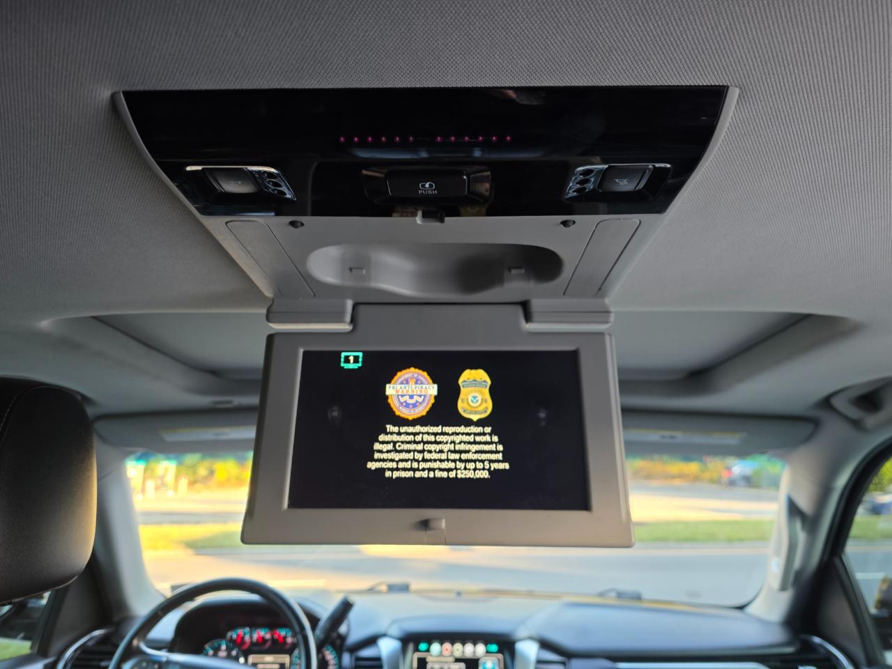 Chevrolet Tahoe LTZ 4WD 2016