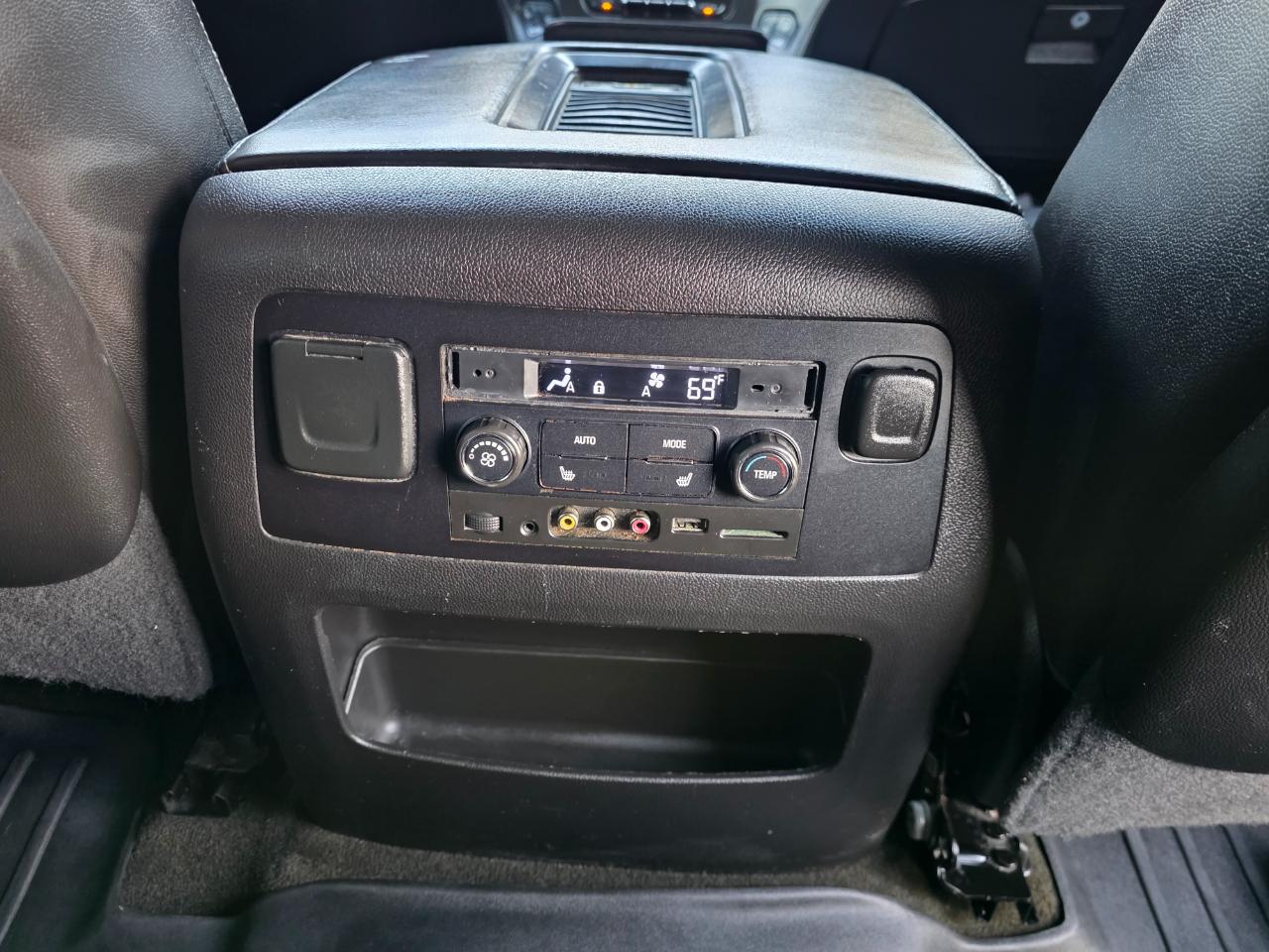 Chevrolet Tahoe LTZ 4WD 2016