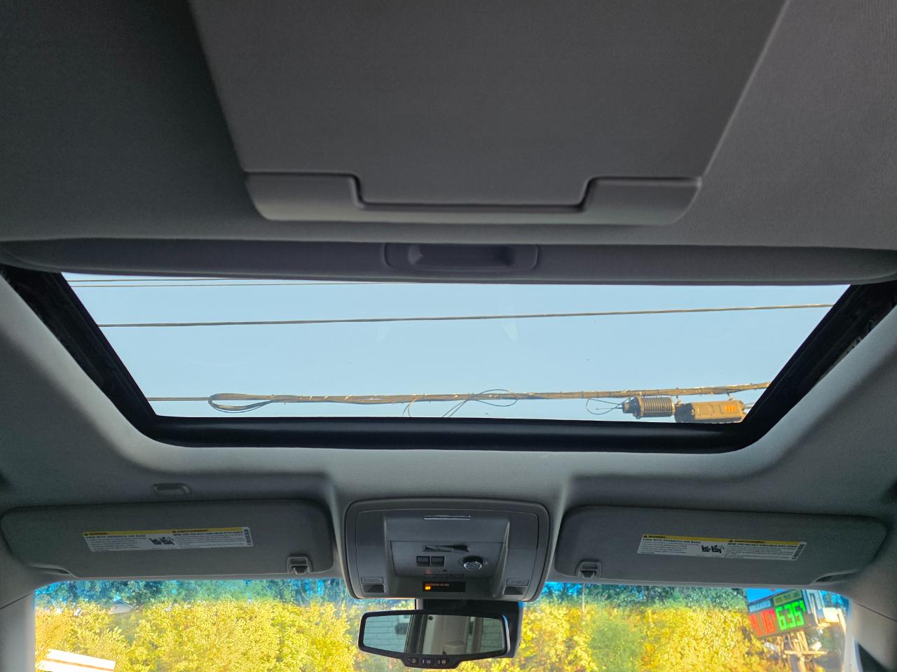 Chevrolet Tahoe LTZ 4WD 2016
