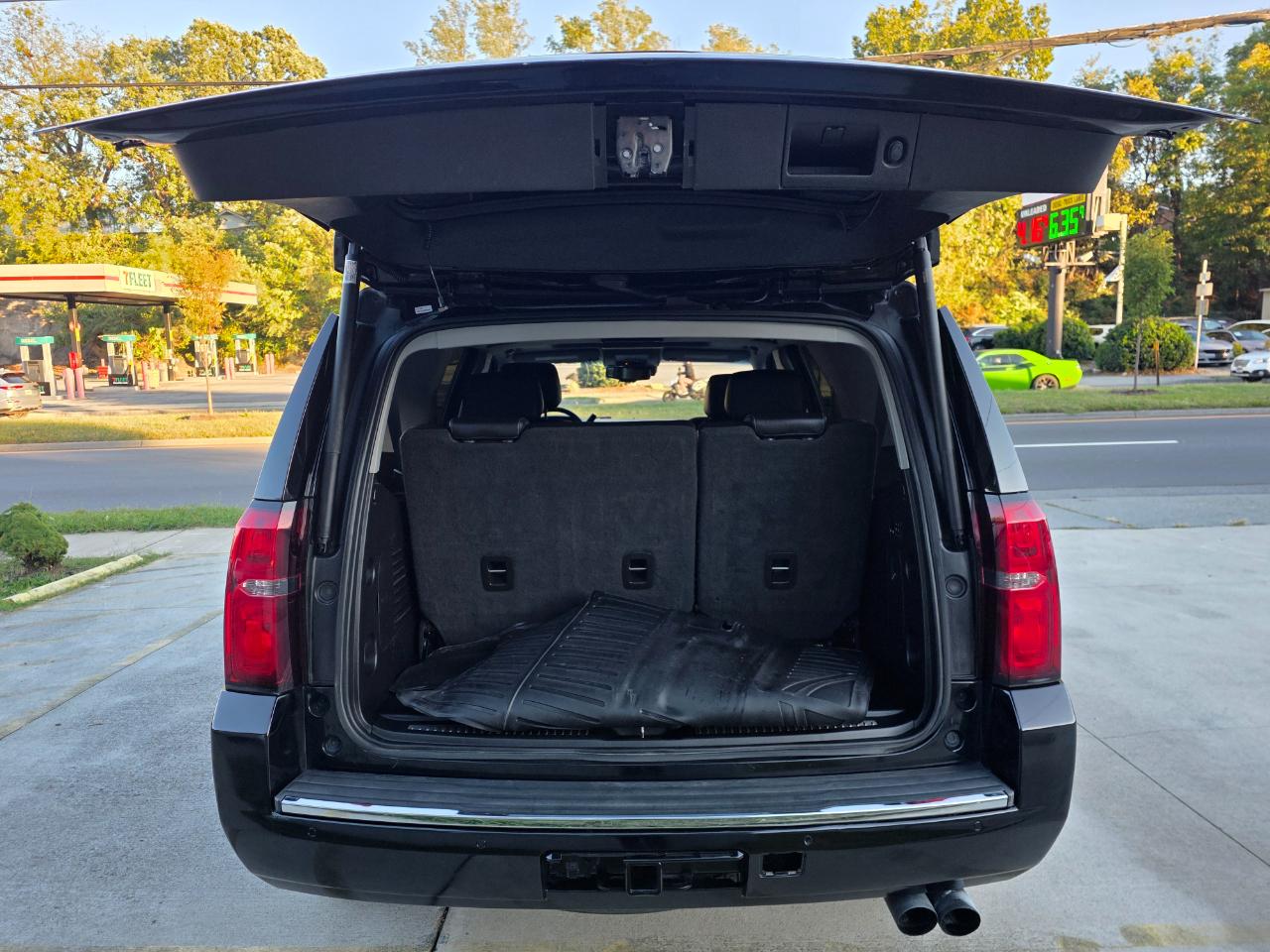 Chevrolet Tahoe LTZ 4WD 2016