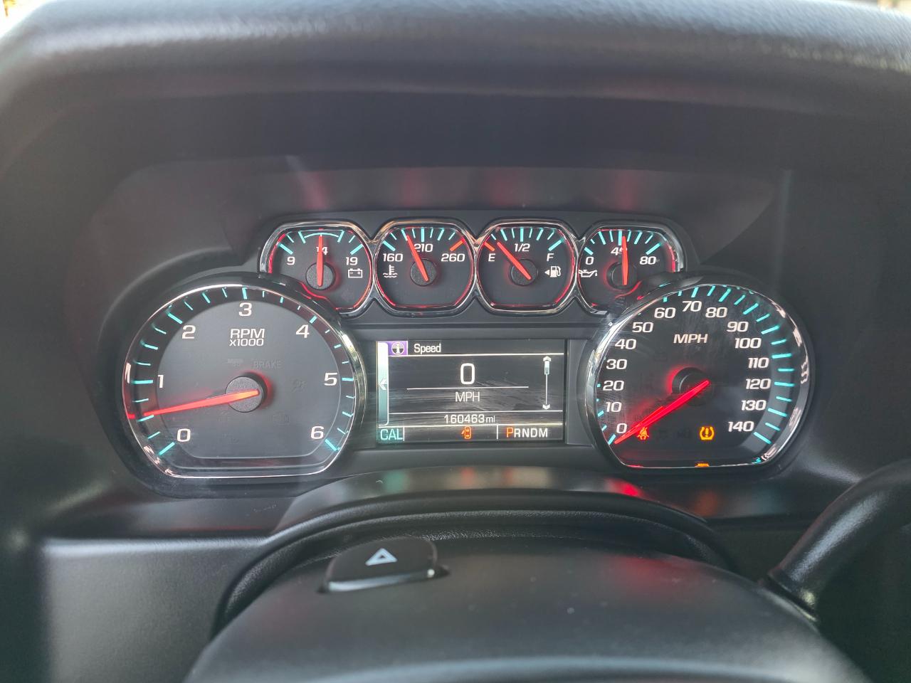 Chevrolet Tahoe LTZ 4WD 2016