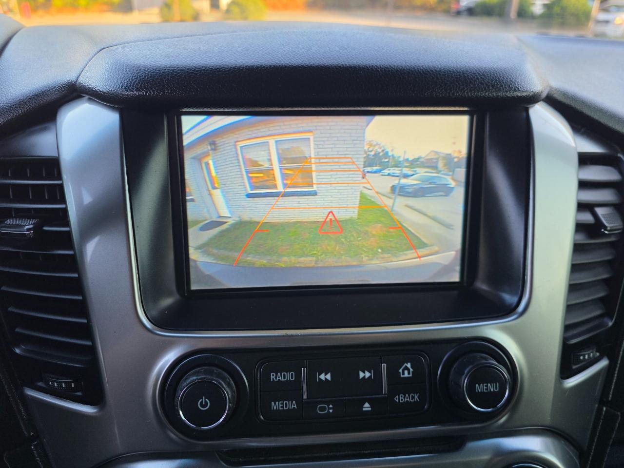 Chevrolet Tahoe LTZ 4WD 2016
