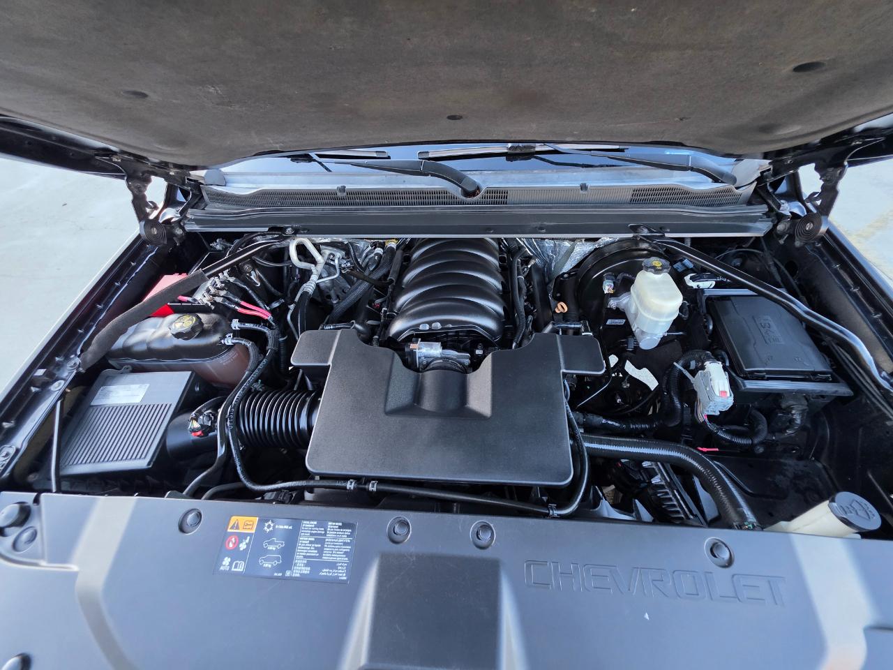 Chevrolet Tahoe LTZ 4WD 2016