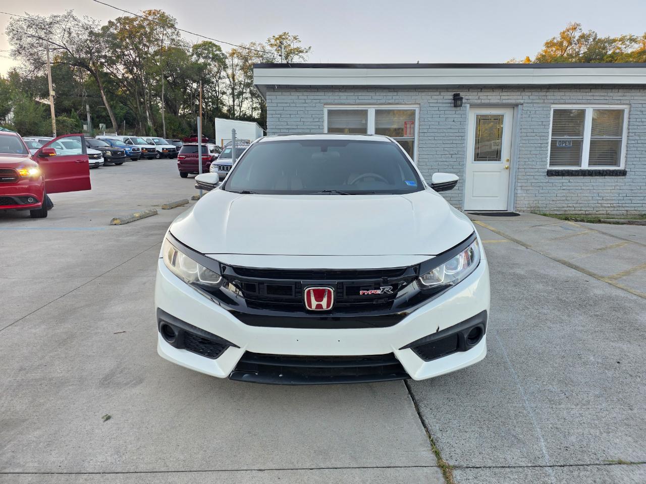 Honda Civic EX 2017