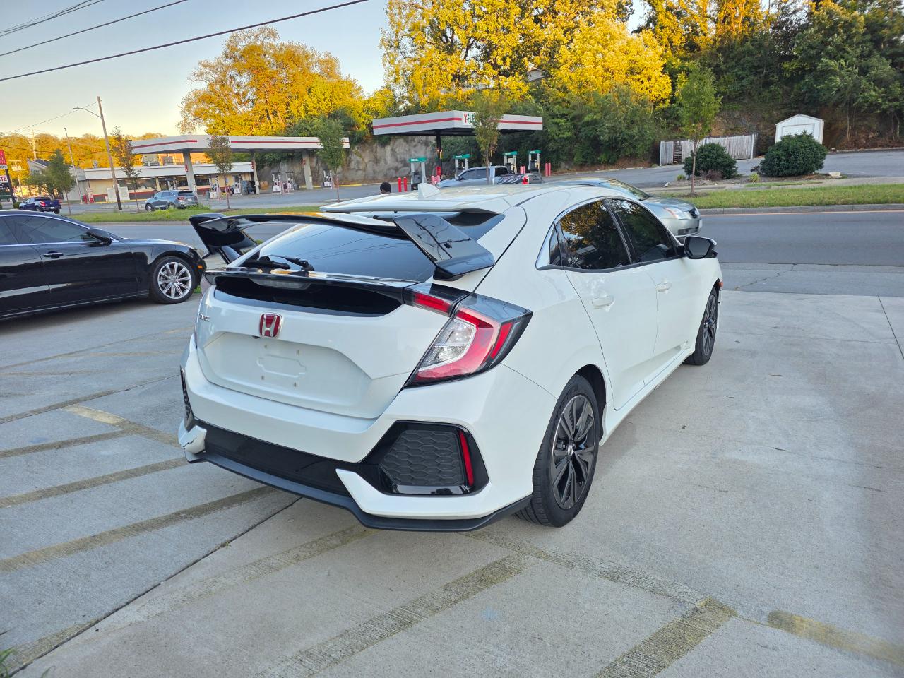 Honda Civic EX 2017