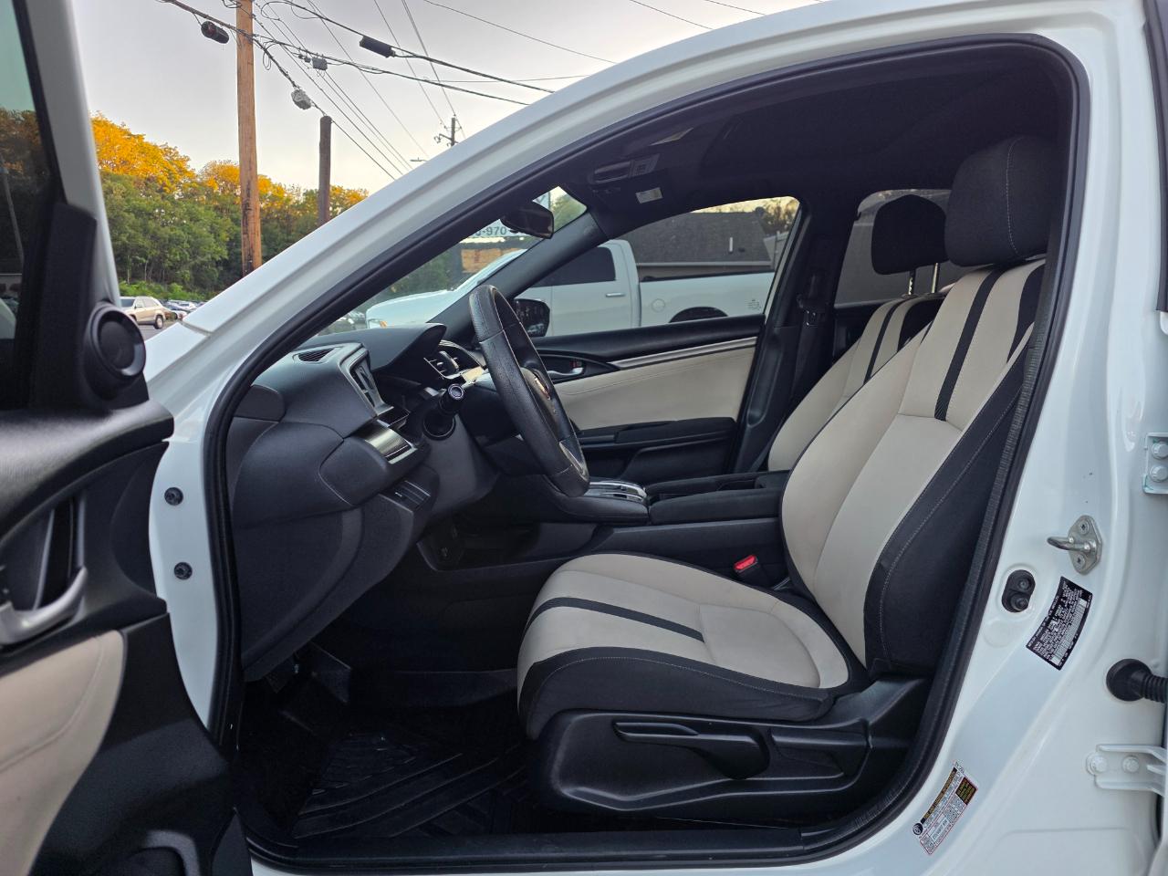 Honda Civic EX 2017