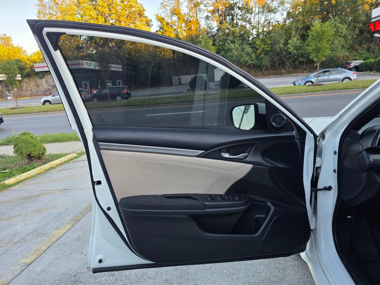 Honda Civic EX 2017