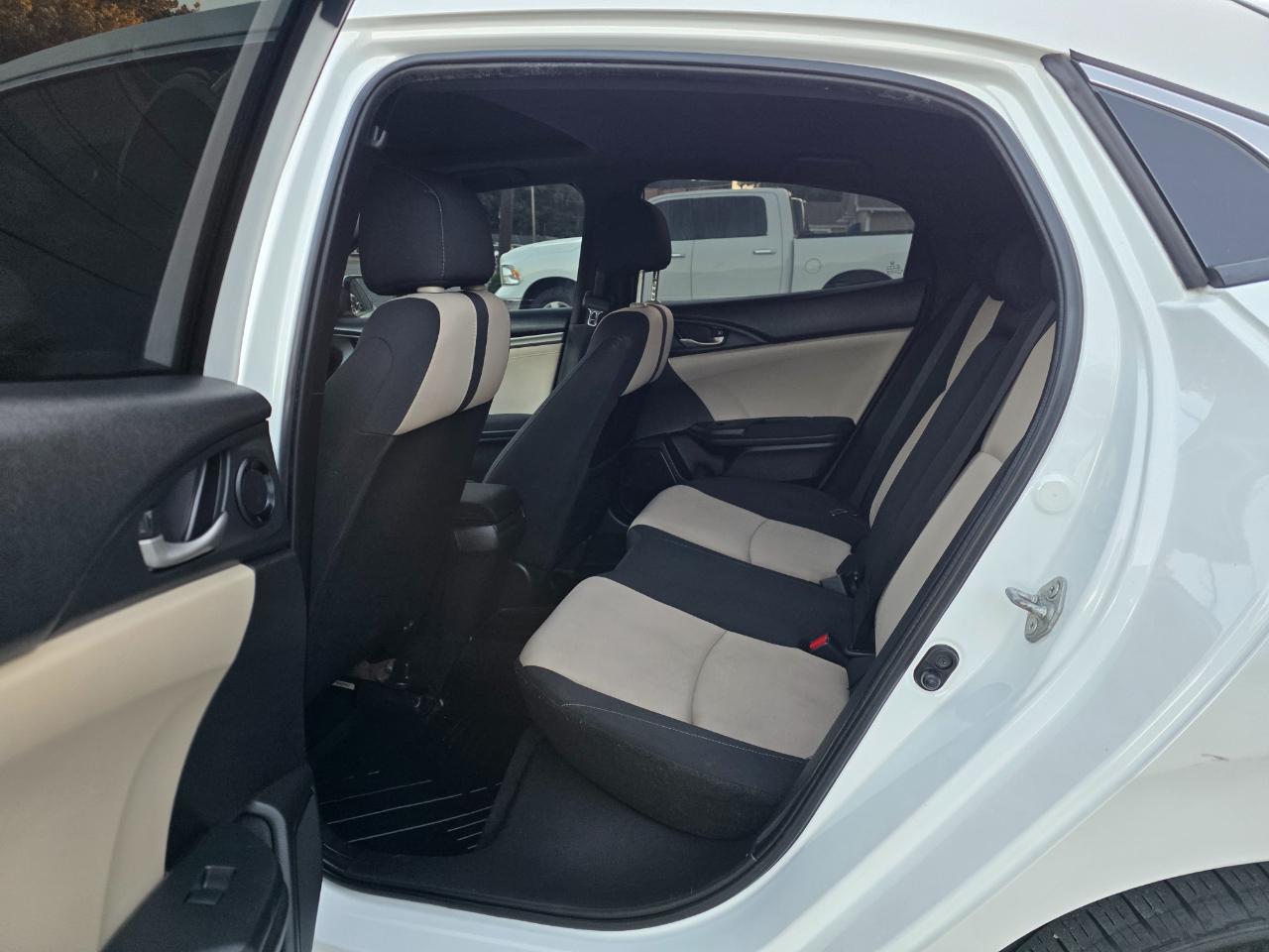 Honda Civic EX 2017