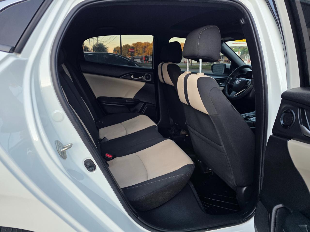 Honda Civic EX 2017