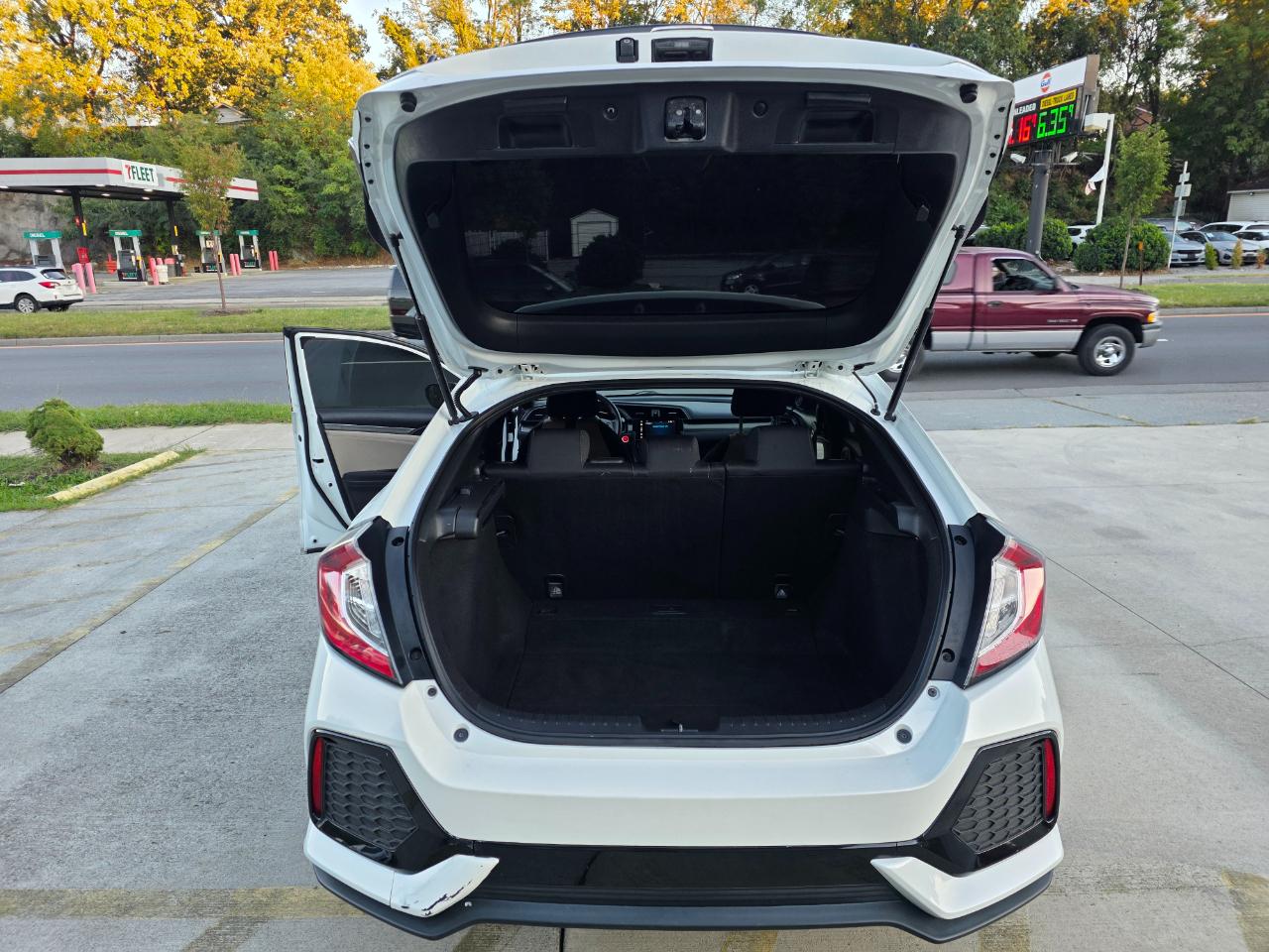 Honda Civic EX 2017
