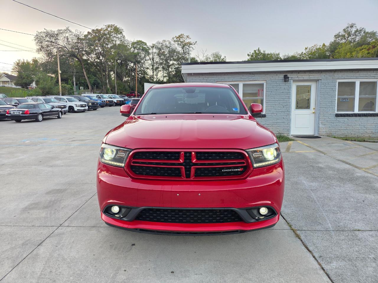 Dodge Durango GT AWD 2018