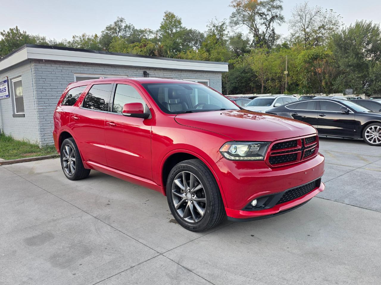 Dodge Durango GT AWD 2018