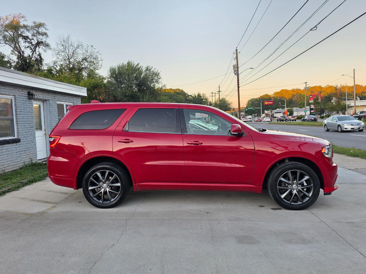Dodge Durango GT AWD 2018