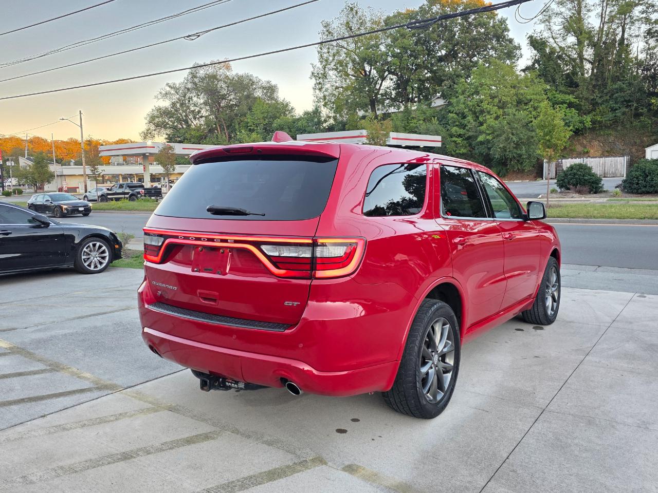 Dodge Durango GT AWD 2018