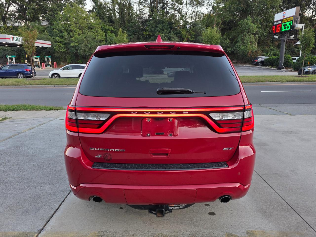 Dodge Durango GT AWD 2018