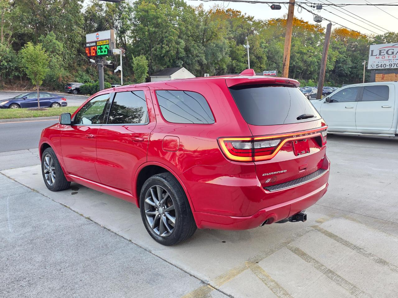 Dodge Durango GT AWD 2018