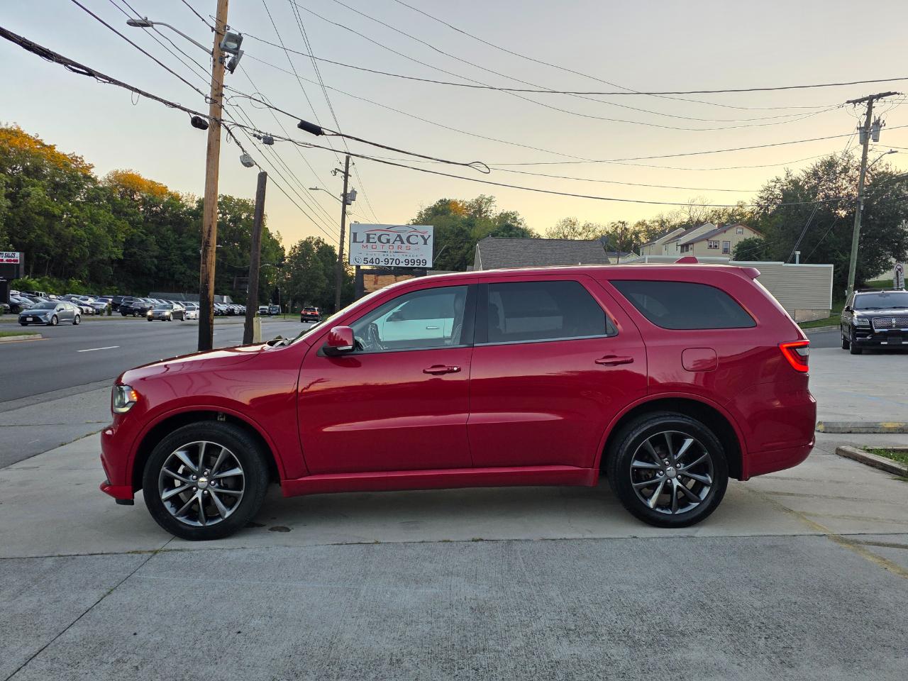 Dodge Durango GT AWD 2018