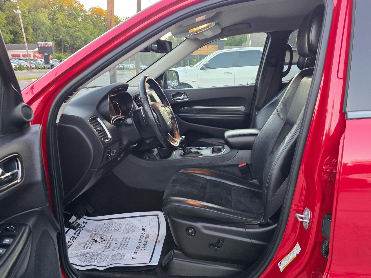 Dodge Durango GT AWD 2018