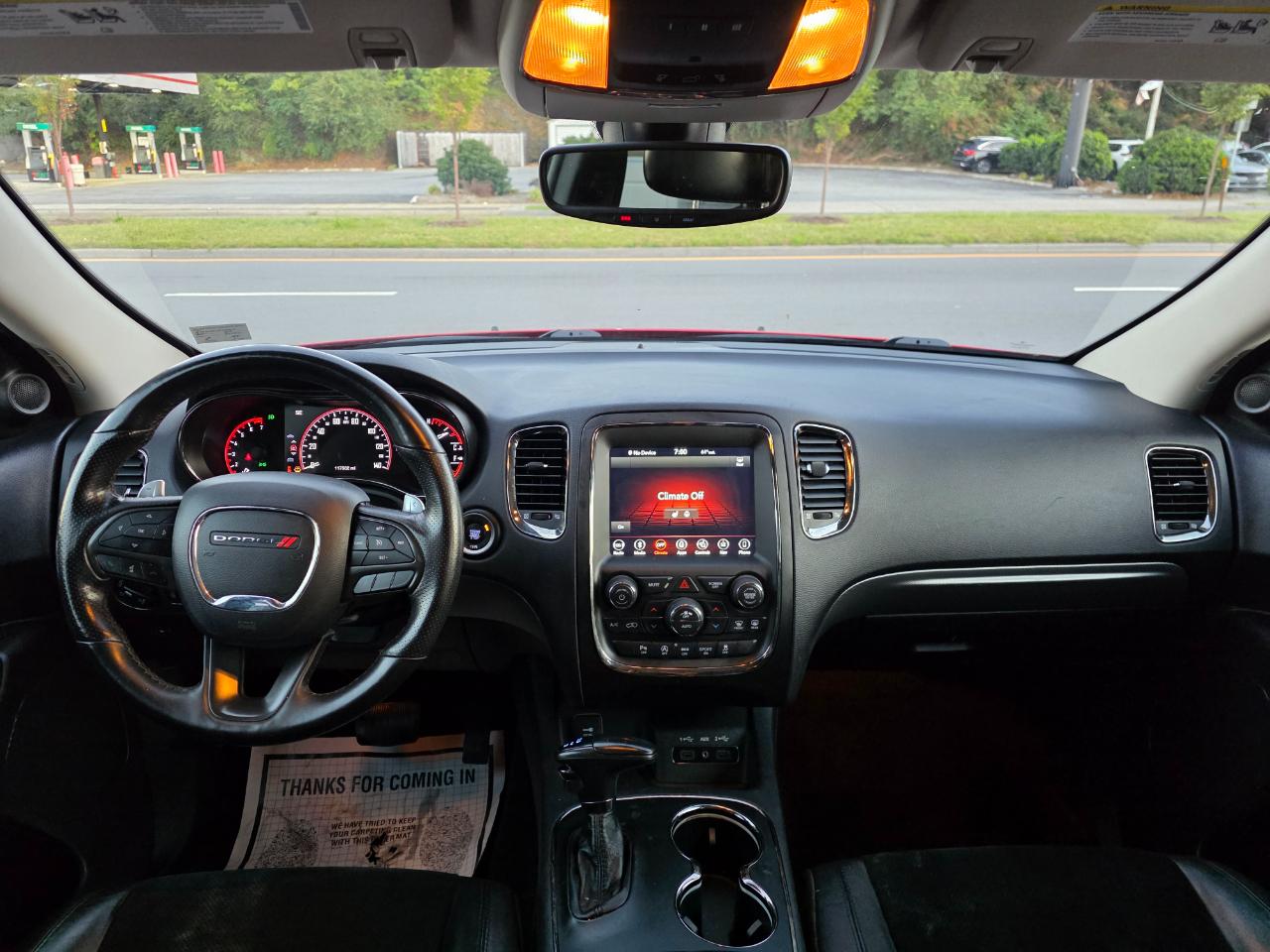 Dodge Durango GT AWD 2018