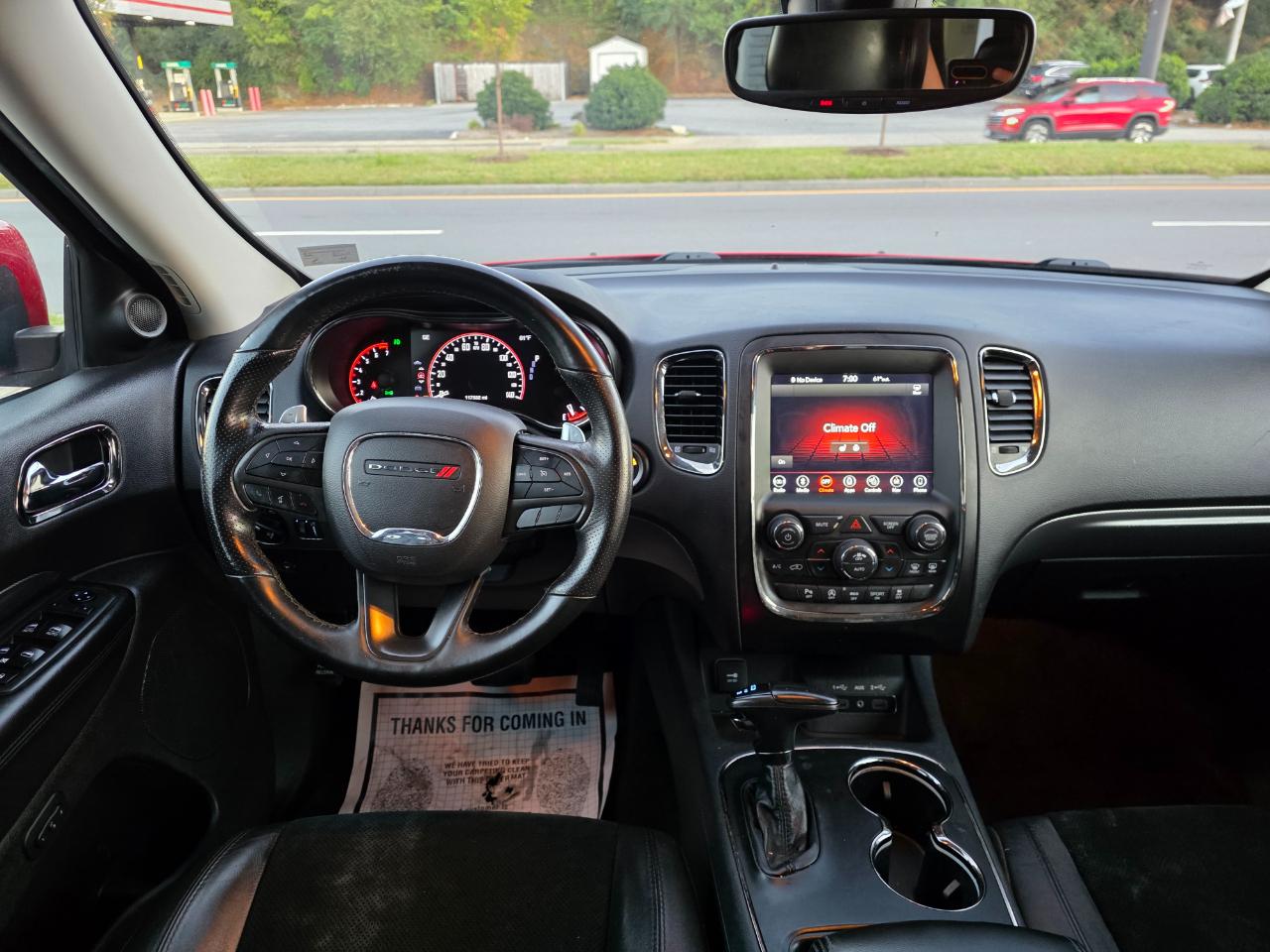 Dodge Durango GT AWD 2018