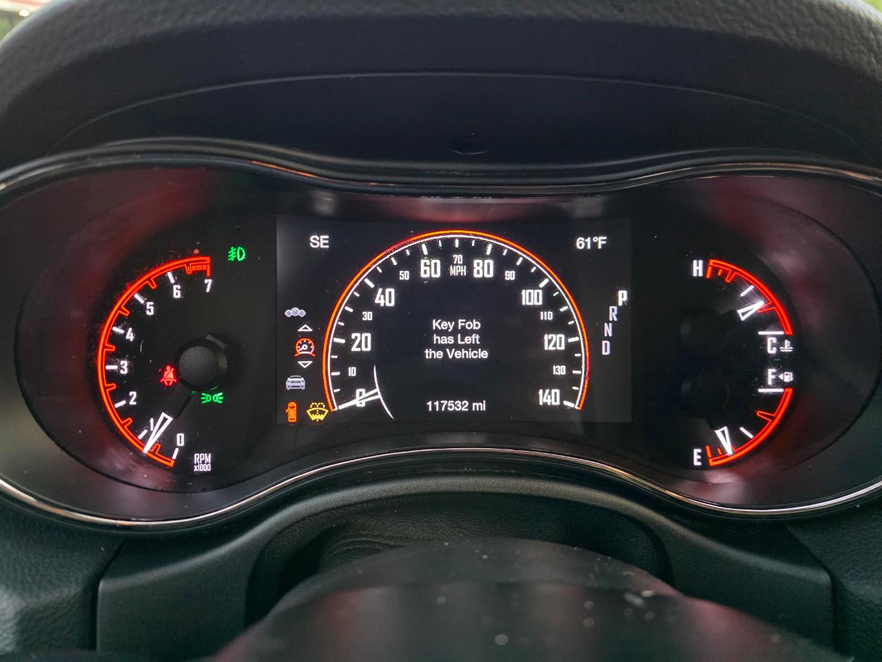 Dodge Durango GT AWD 2018