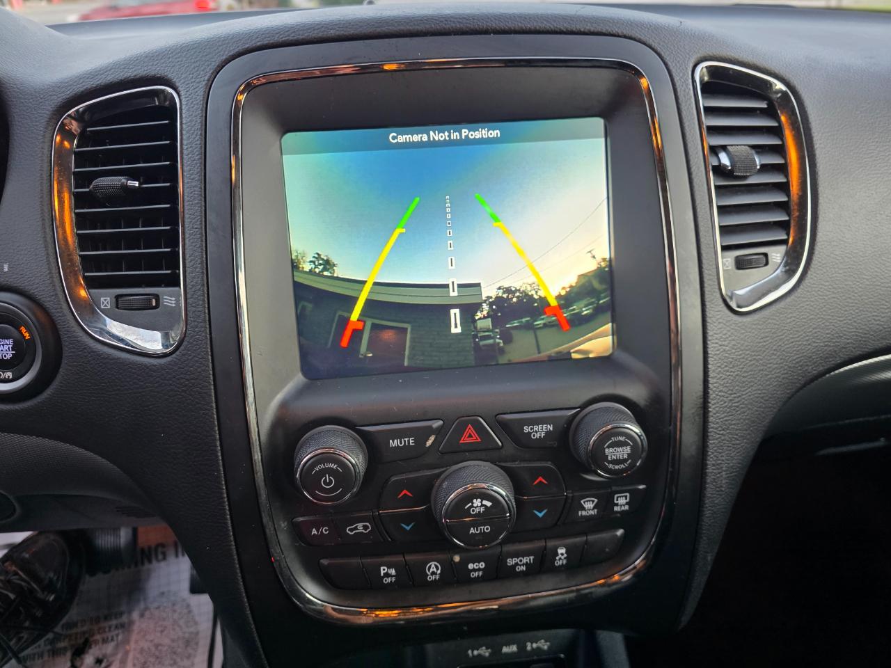 Dodge Durango GT AWD 2018