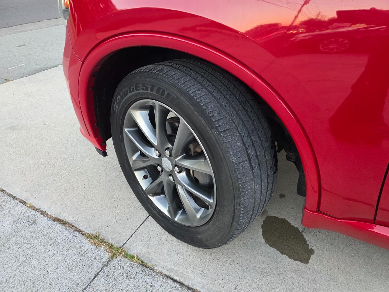 Dodge Durango GT AWD 2018