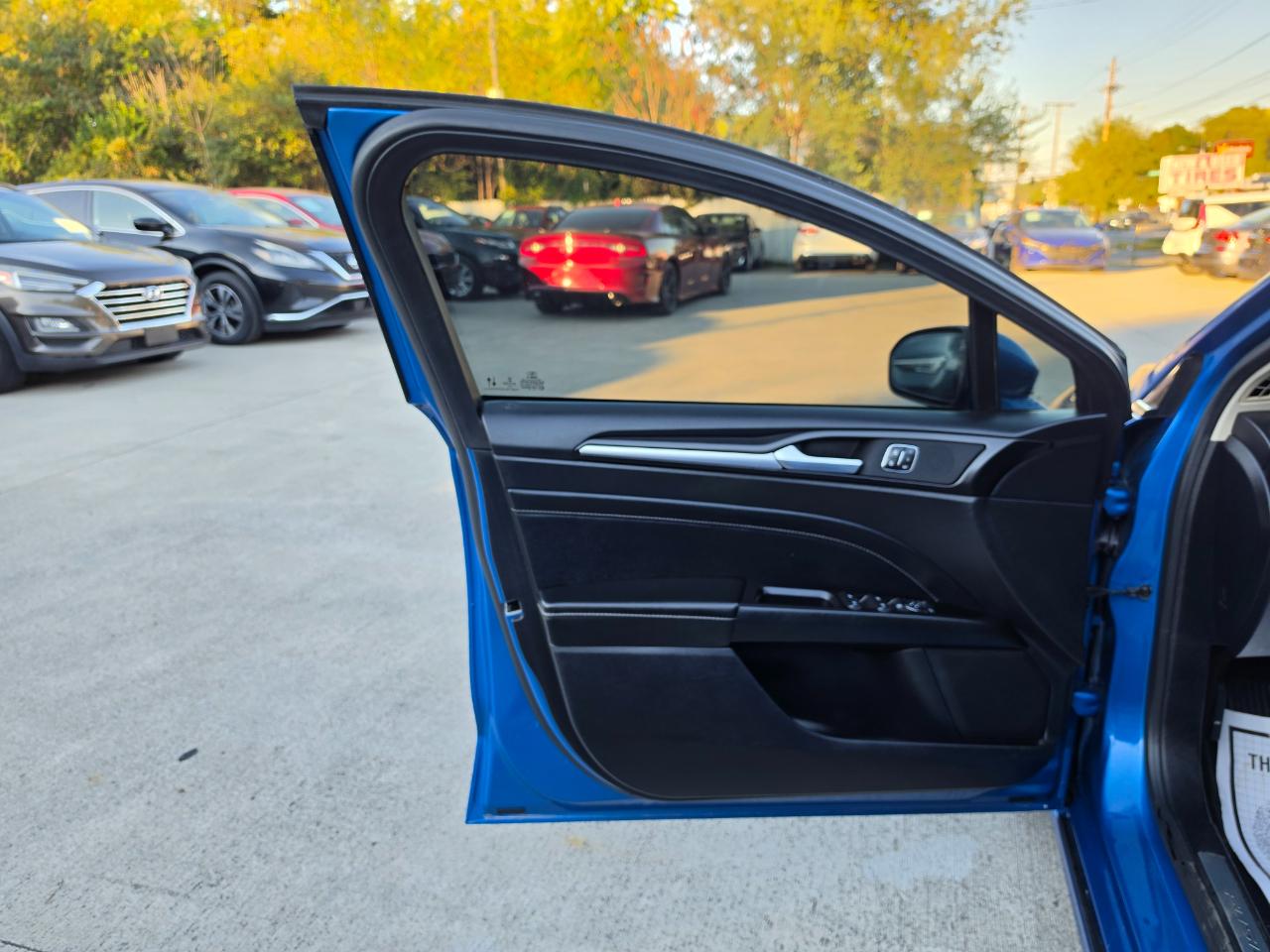 Ford Fusion Titanium AWD 2020