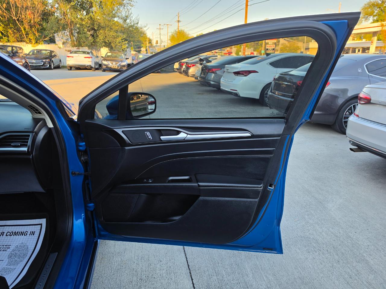 Ford Fusion Titanium AWD 2020