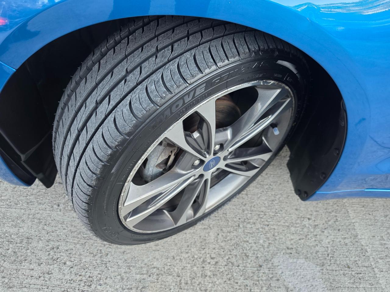 Ford Fusion Titanium AWD 2020