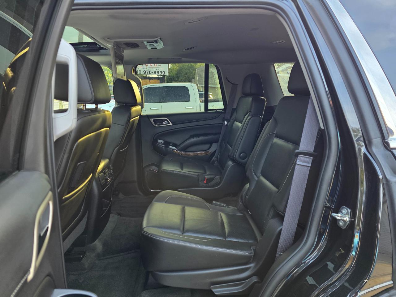 GMC Yukon Denali 4WD 2015