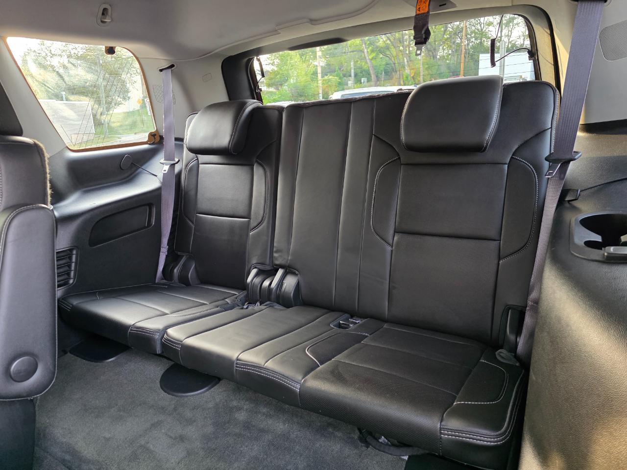 GMC Yukon Denali 4WD 2015