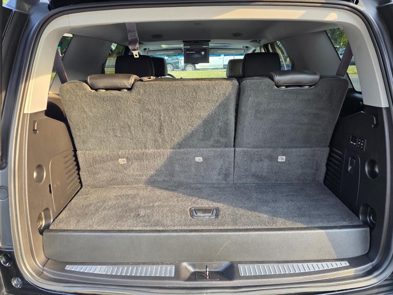 GMC Yukon Denali 4WD 2015