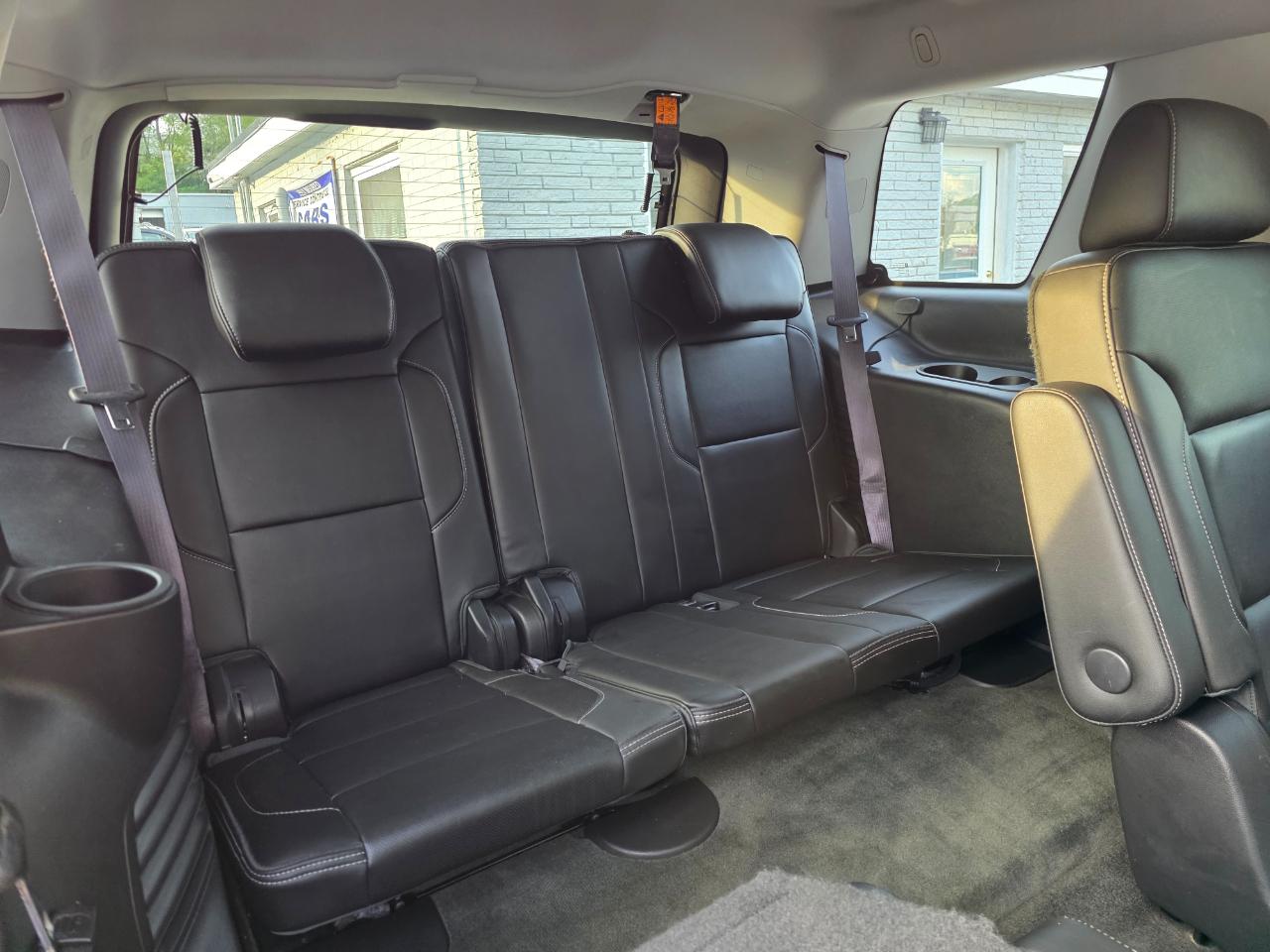 GMC Yukon Denali 4WD 2015