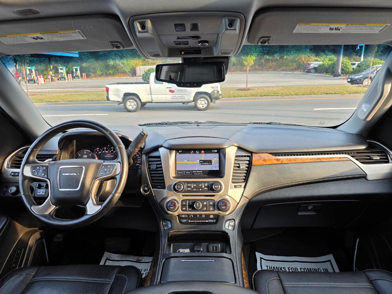 GMC Yukon Denali 4WD 2015