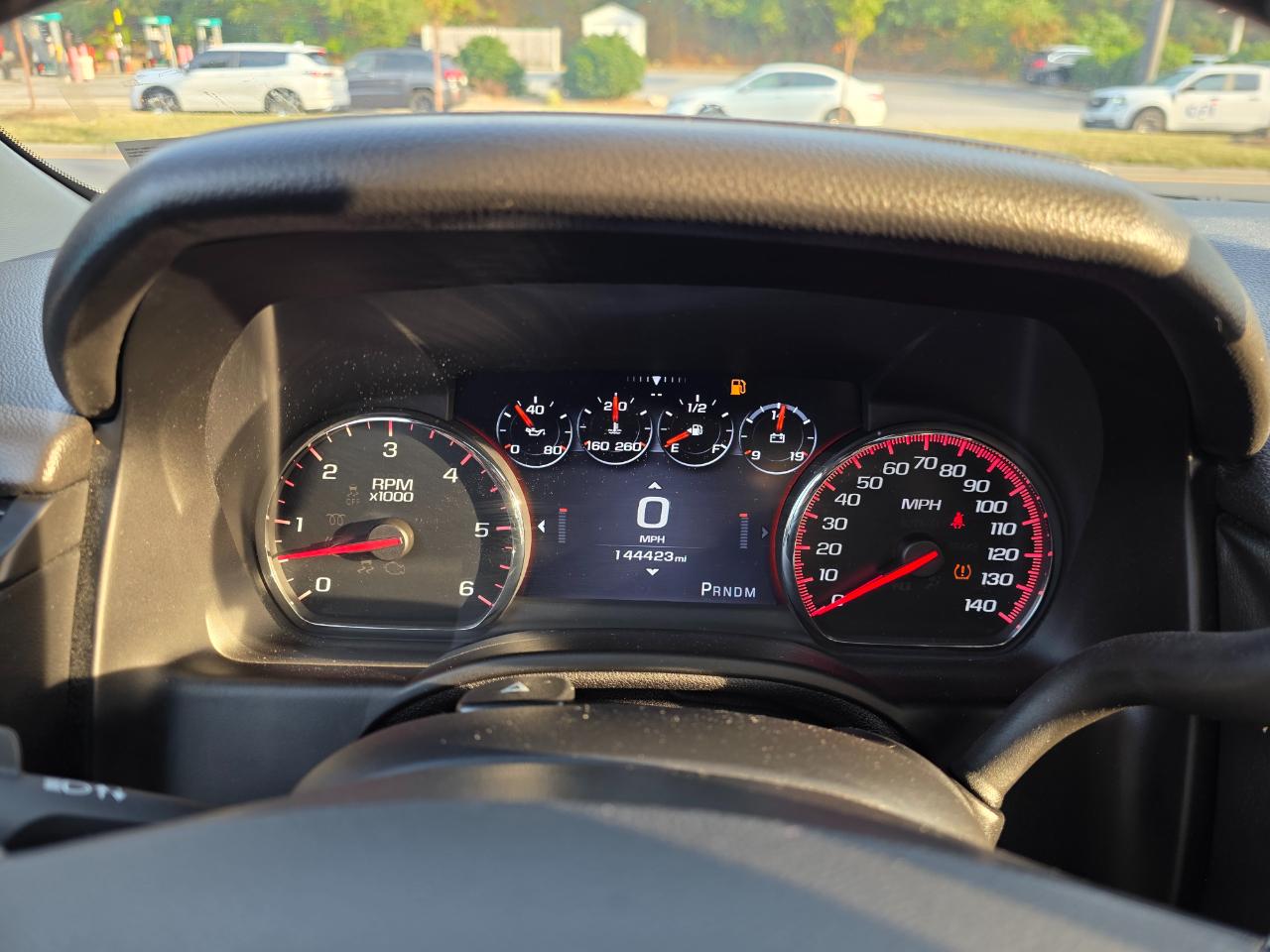 GMC Yukon Denali 4WD 2015