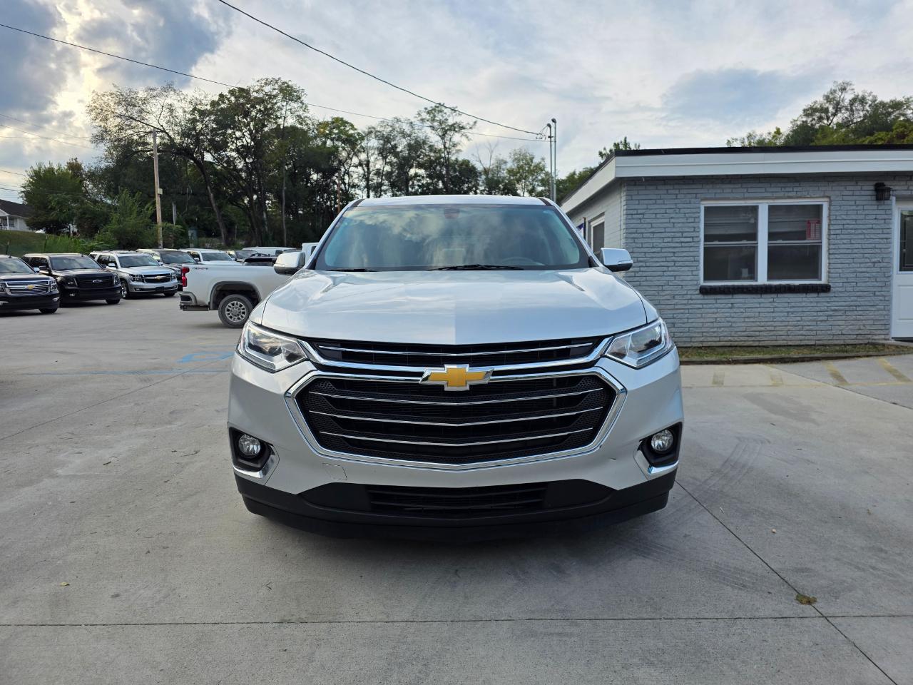 Chevrolet Traverse LT Cloth AWD 2021